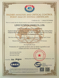 HACCP