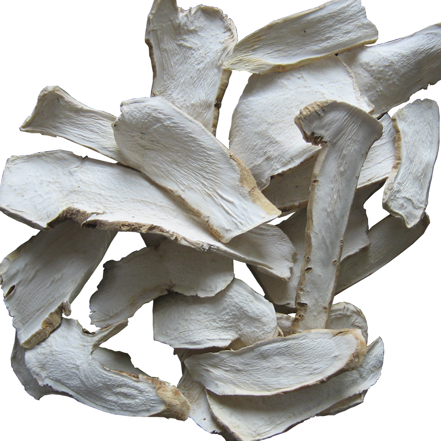 Dehydrated horseradish (machine peeled)