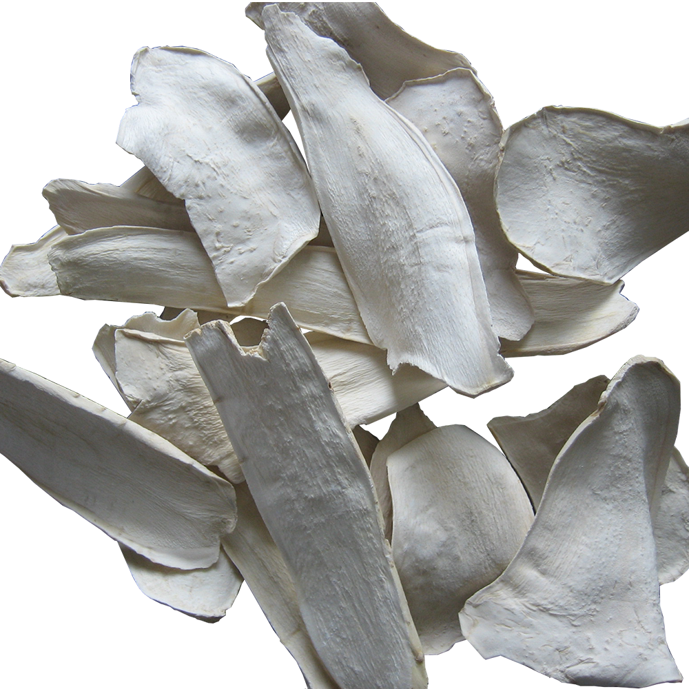 Dehydrated horseradish （hand peeled）