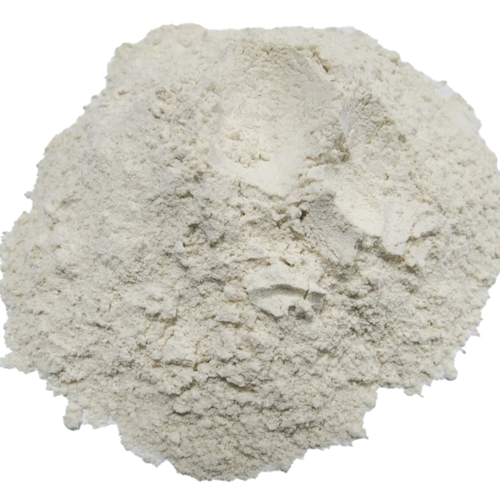 Dehydrated horseradish powder